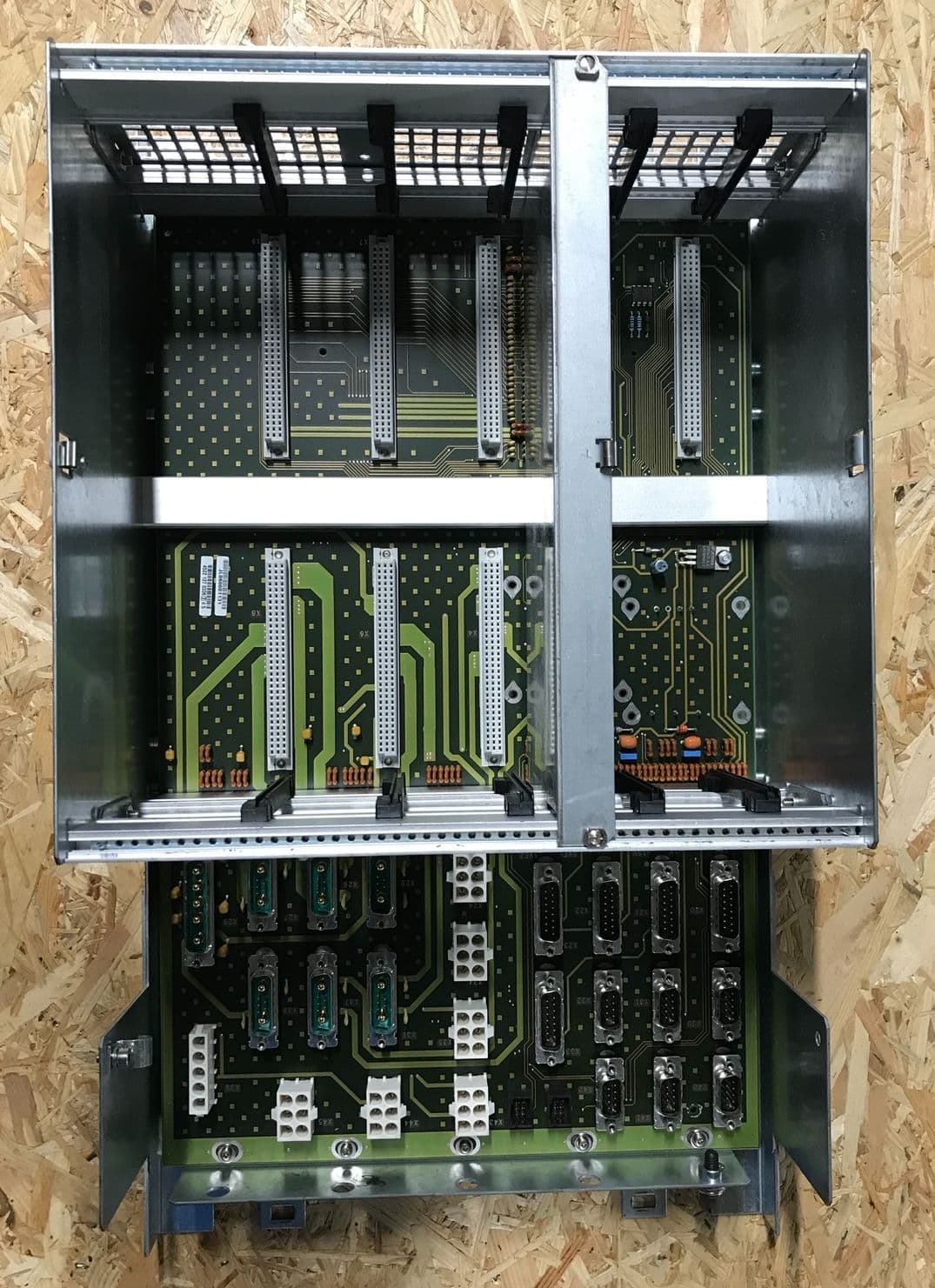 452212914094-GEO FRONTAL CONTROL RACK