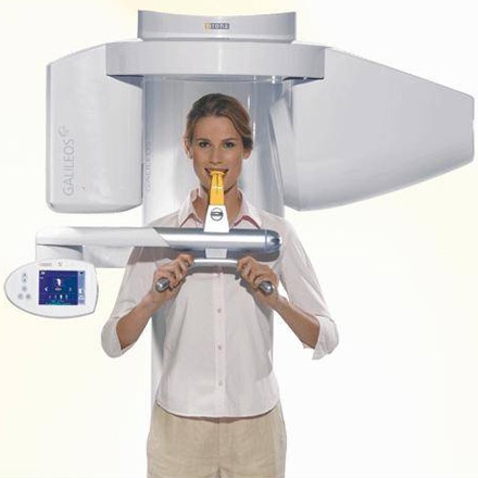 Цифровой дентальный томограф Galileos (SIRONA) 2