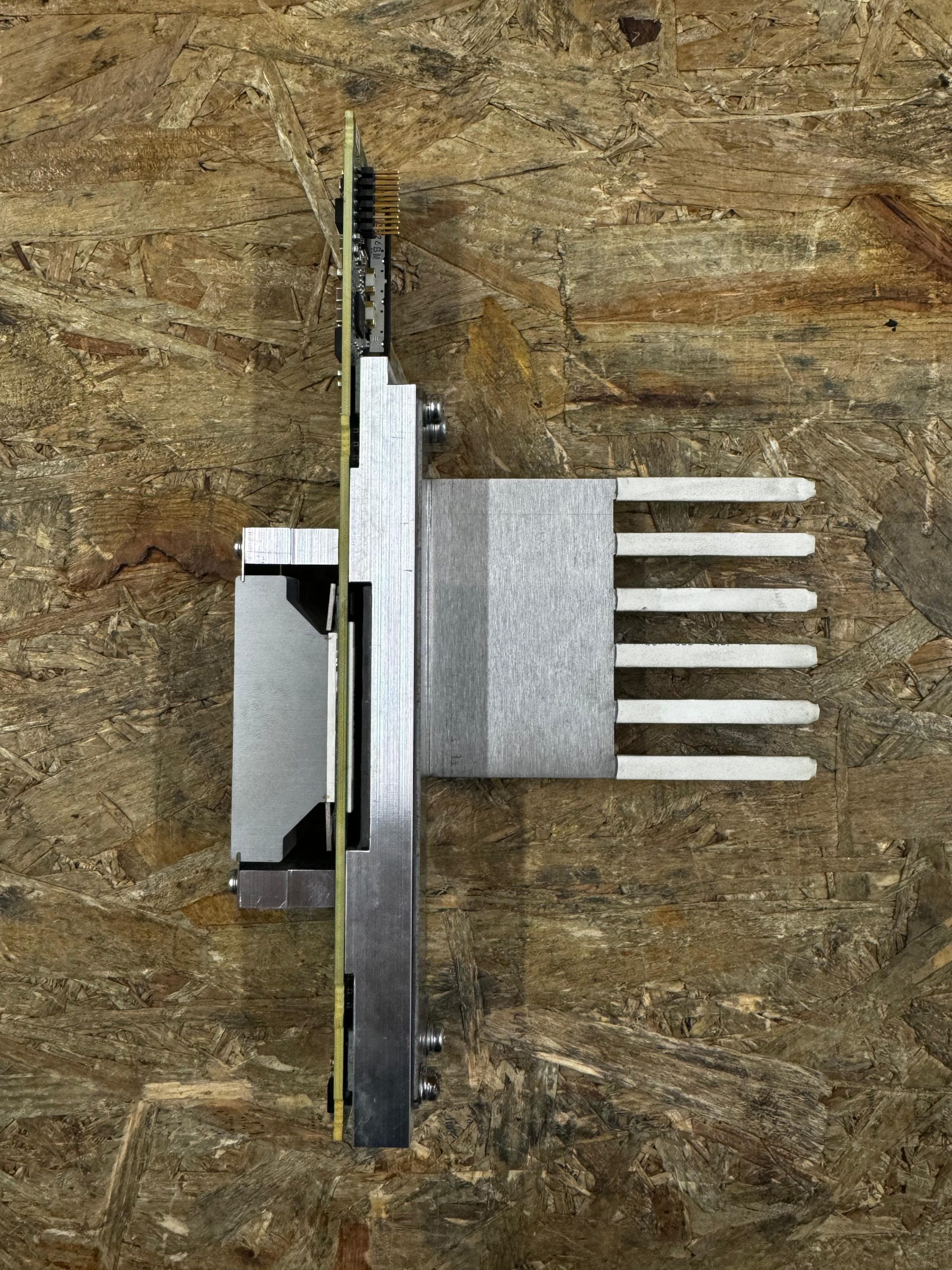 PDAS16-PDAS S16 Detector module