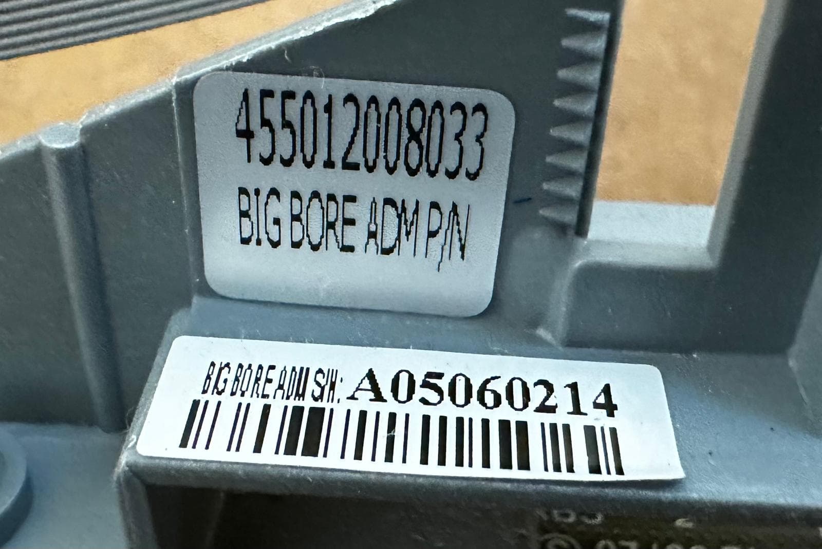 455012008033-ACCOLADE ADM ASSY