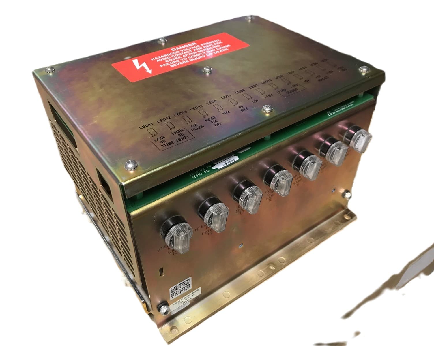 453567057163-FRC Assy, Fuse and relay control (FRC)