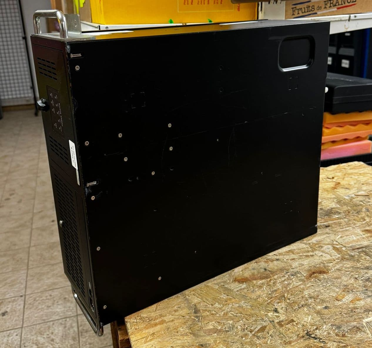 5252199-DL8M Processor Assembly