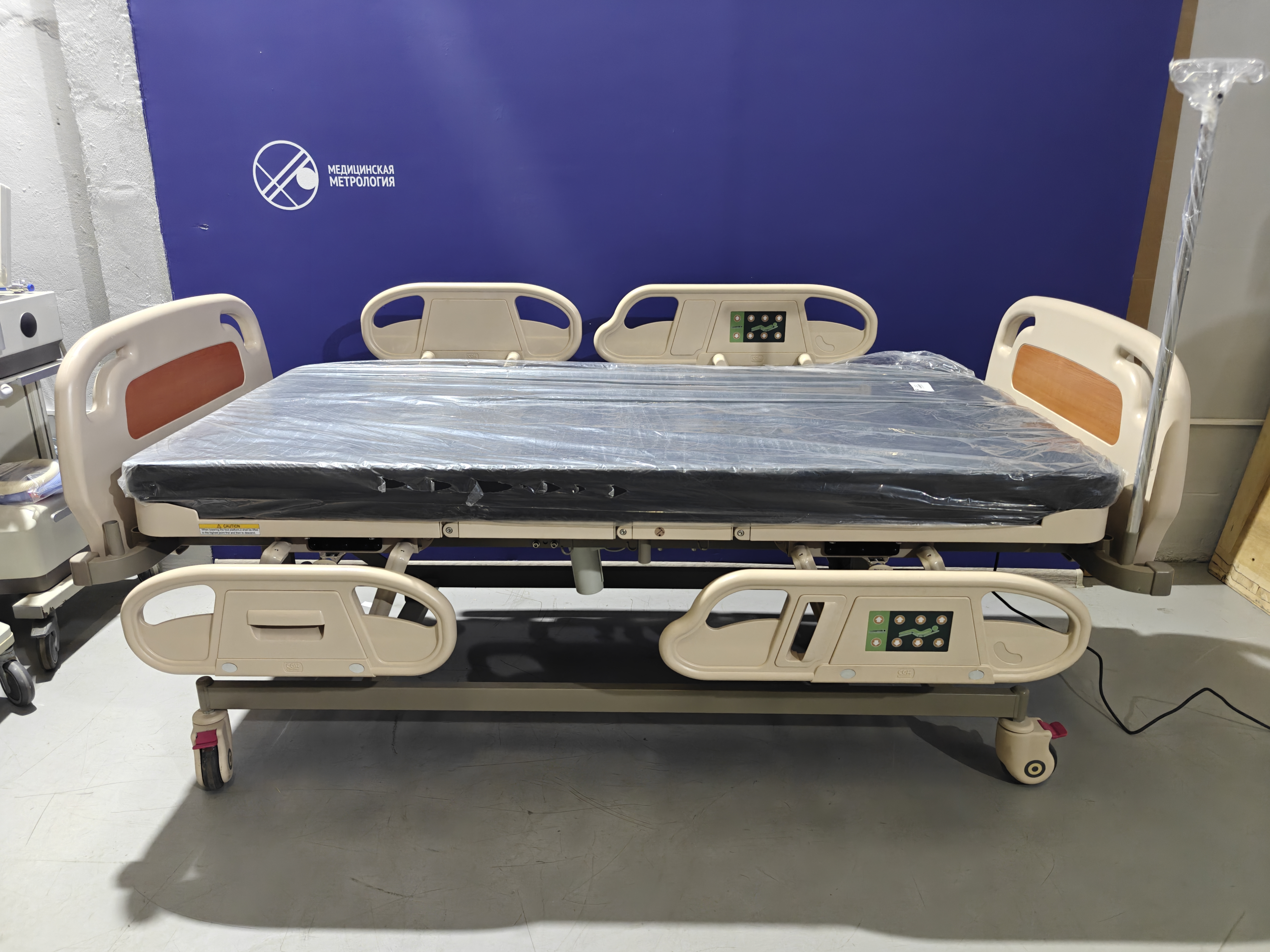 CGM Classic Bed CGN-01