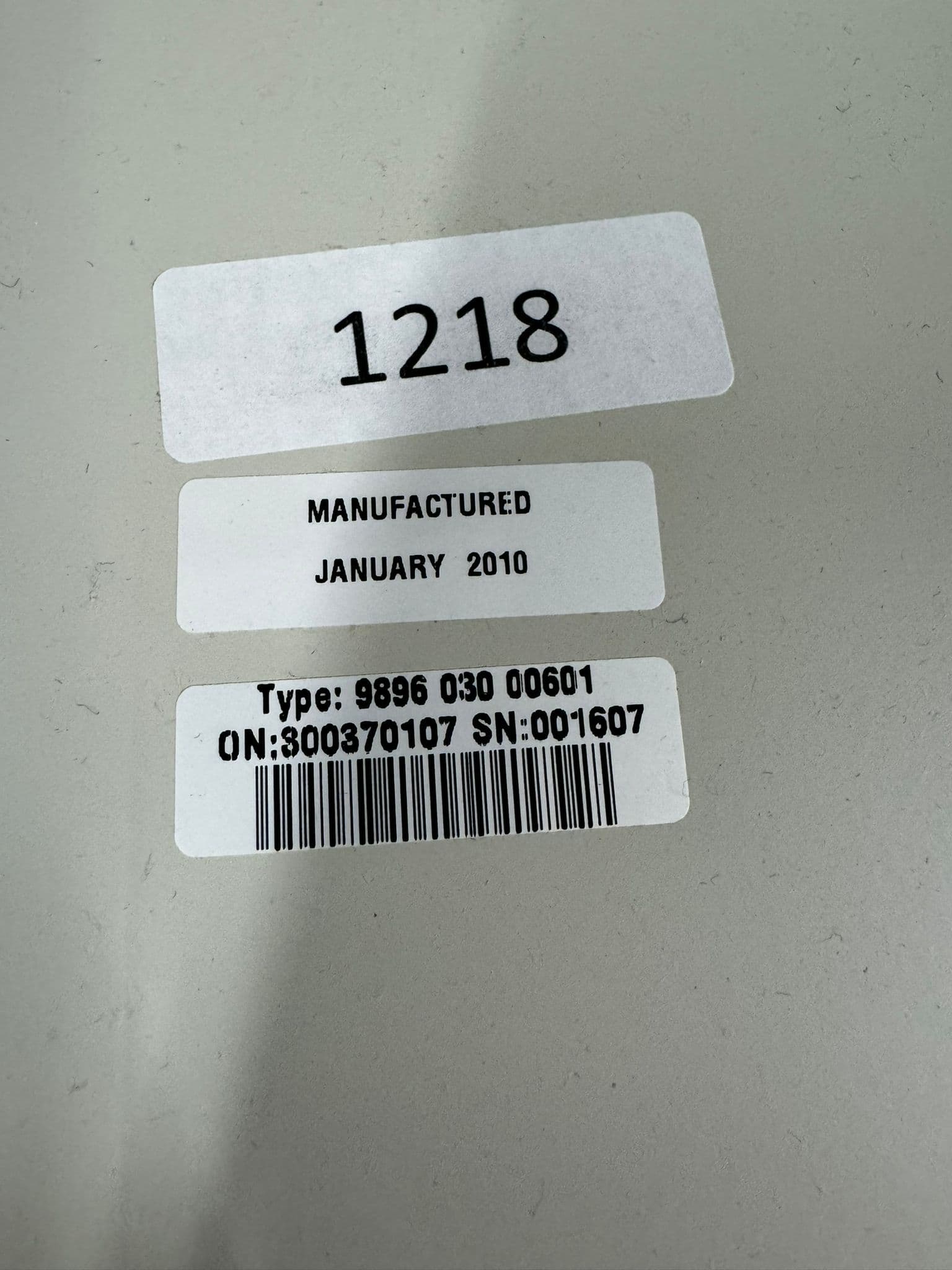 989603000601-Position Device Coil IPX4
