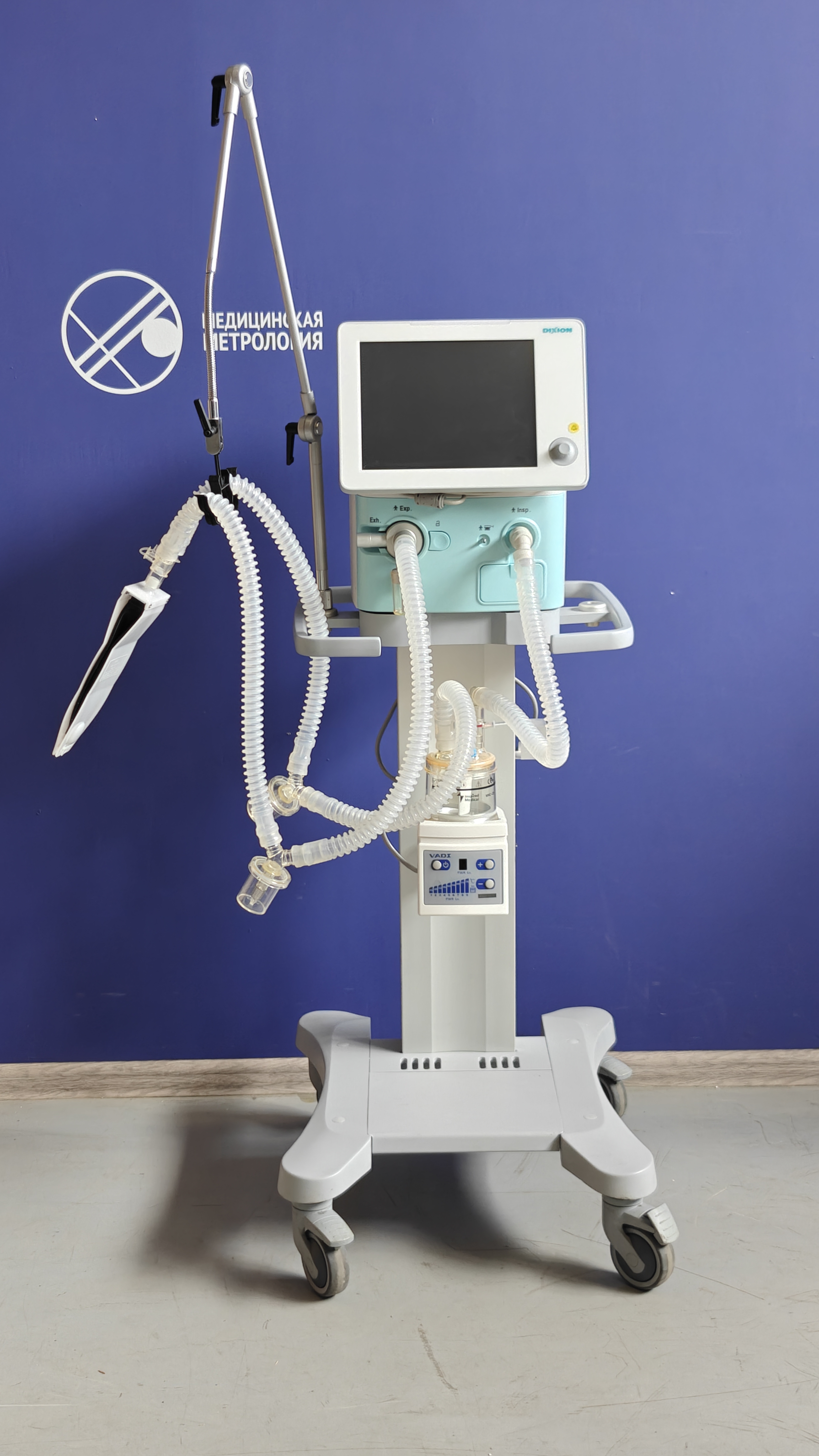 Aeonmed Аппарат ИВЛ Dixion 4700