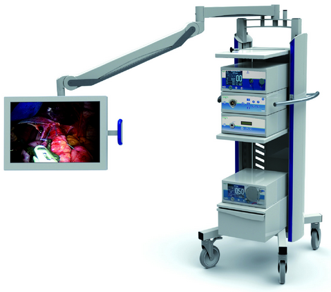 Эндоскопическое оборудование стерилизация маточных труб